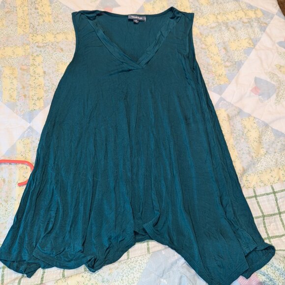 Mod Cloth Tank Top - Picture 2 of 3